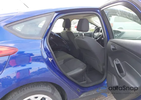 2012 Ford Focus Se from USA, damaged, VIN 1FAHP3K25CL309650